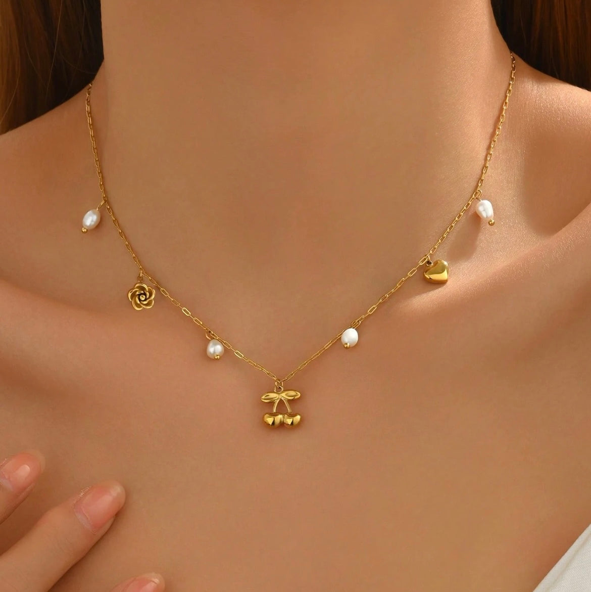 Necklaces