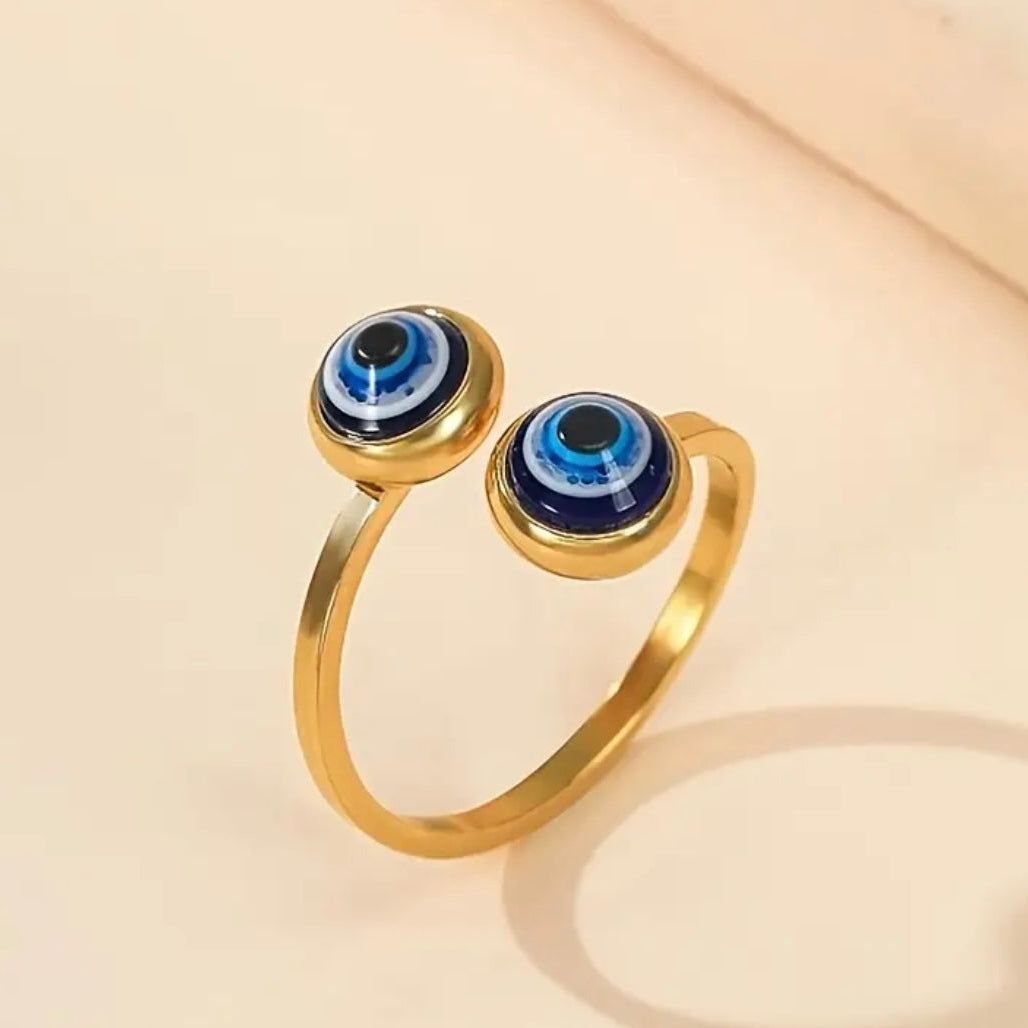 Evil Eye Ring